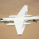 A Lockheed ER-2 operated by NASA for high altitude research. (NASA)